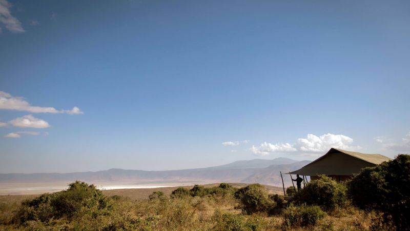 Entamanu Camp Ngorongoro