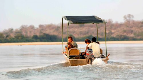 Boat Safaris