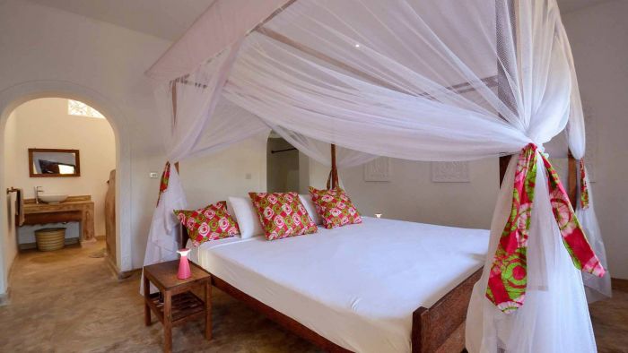 Hodi Hodi Zanzibar - guest room