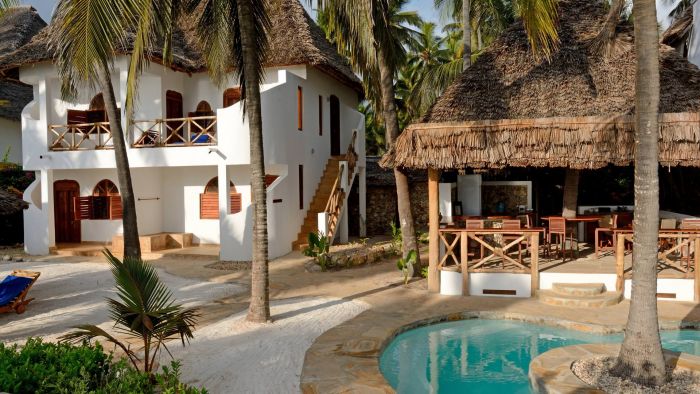 Hodi Hodi Zanzibar - accommodation