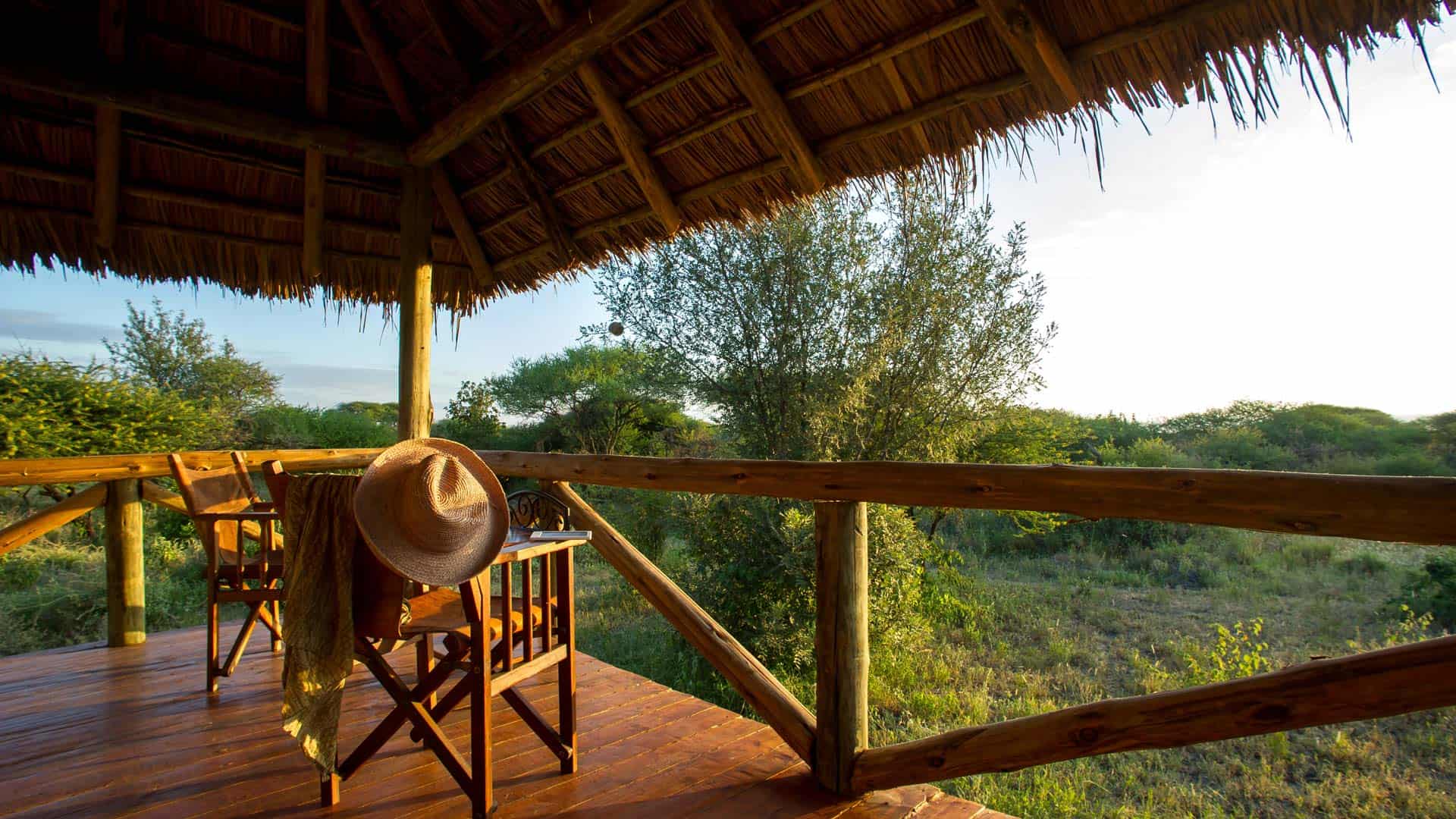 Burunge Tented Lodge - Image 7