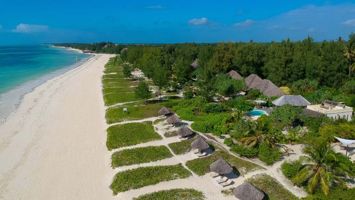 Zanzibar White Sand Luxury Villa and Spa