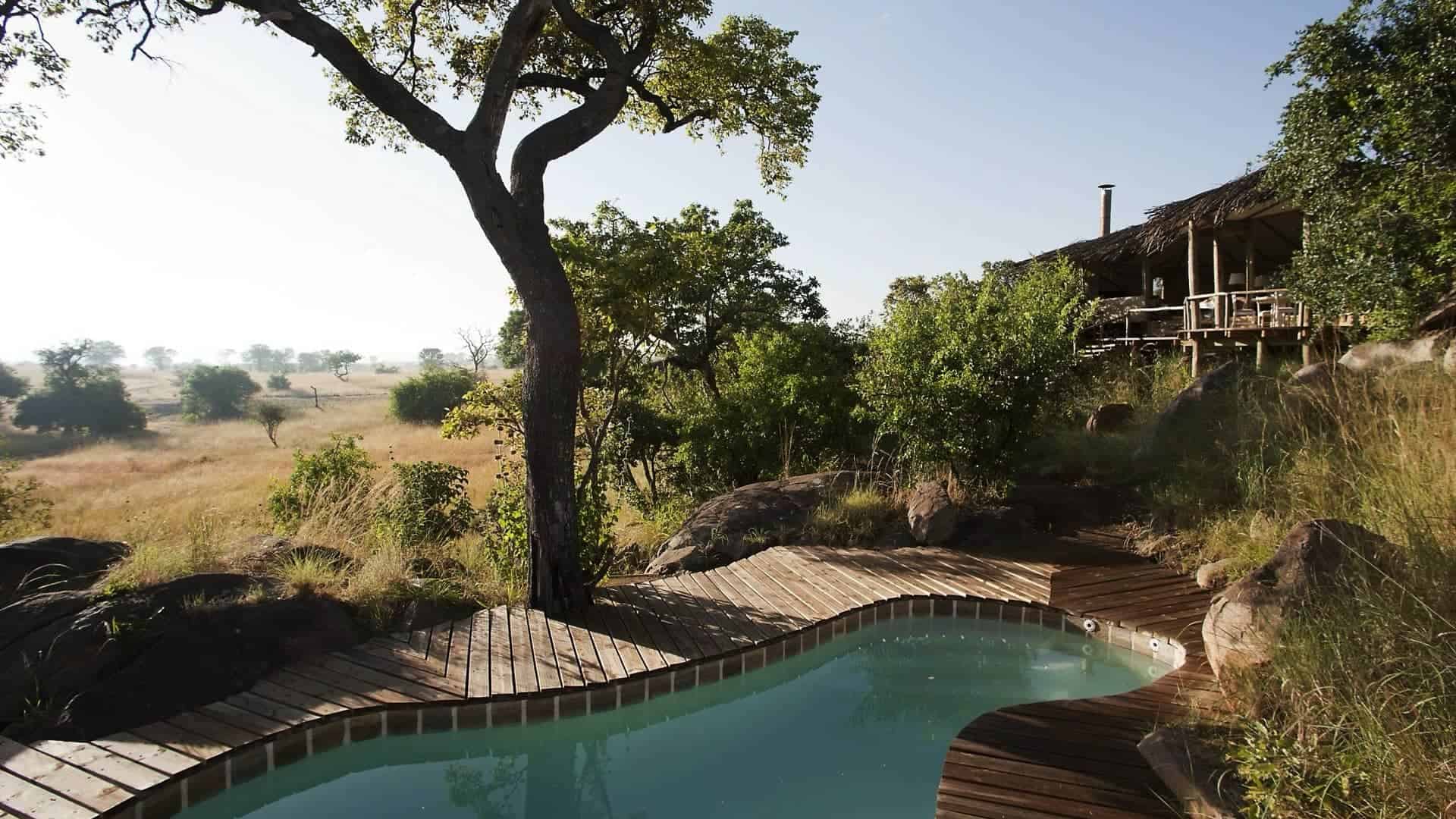 Lamai Private private pool for an afternoon dip