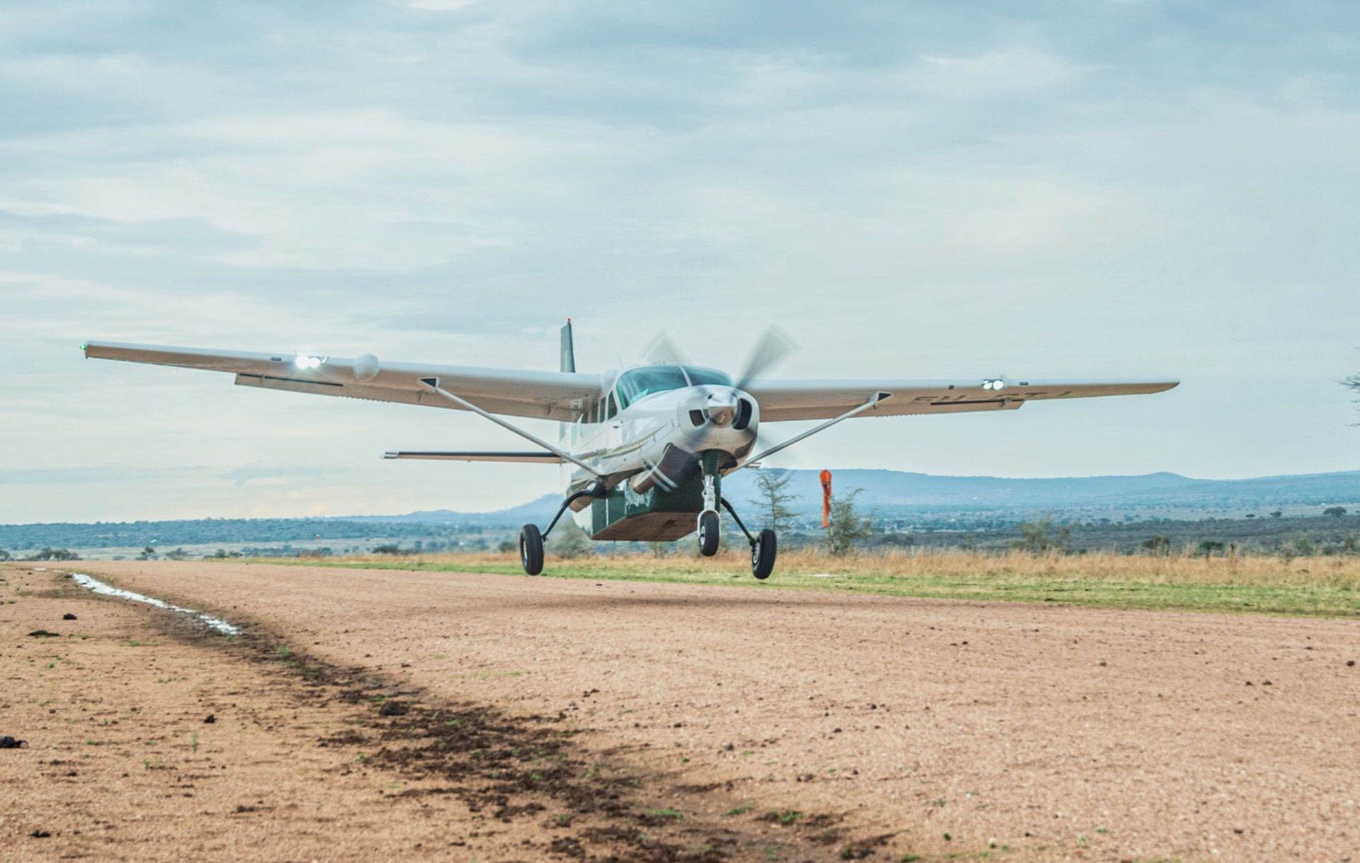 SkySafari's Cessna Caravan 